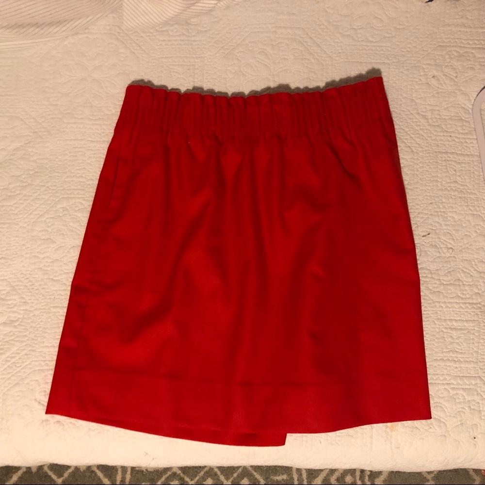 J. Crew sidewalk skirt